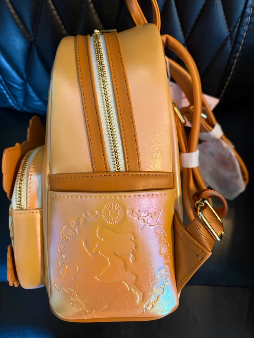 Loungefly disney pocahontas